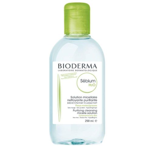 Sebium H2O Agua Micelar x 250ml | Bioderma
