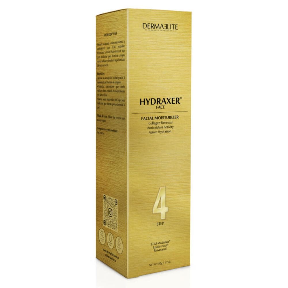Dermaelite Hydraxer Face x 50g