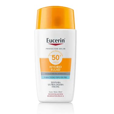 Eucerin Hydro Fluid Textura Ultra-Ligera Fps 50+