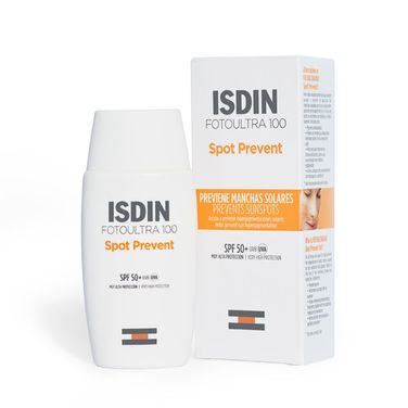 Isdin Foto Ultra 100 Spot Prevent Fusion Fluid SPF 50 x 50ml