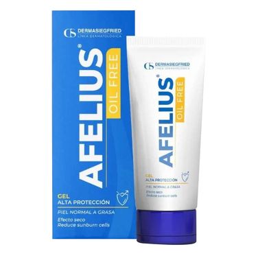 Siegfried Afelius Oil Free x 60g