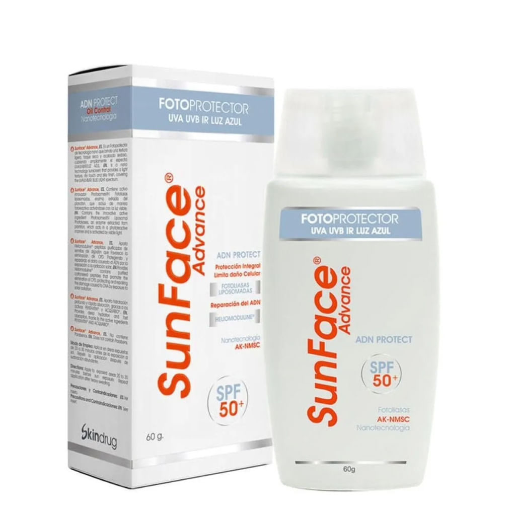Skindrug Sunface Advance SPF 50+ x60g