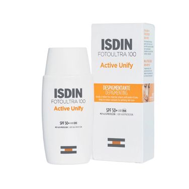 Isdin Foto Ultra Active Unify SPF 50+ x 50ml