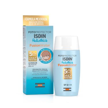 Isdin Fusion Water Pediatrics SPF 50 x 50ml