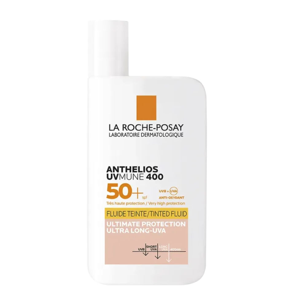 La Roche Posay Anthelios UV Mune 400 Color SPF 50+ x 50ml