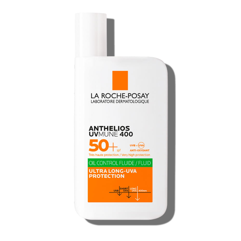 La Roche Posay Anthelios UV Mune400 SPF50+ Oil Control Fluido x 50ml