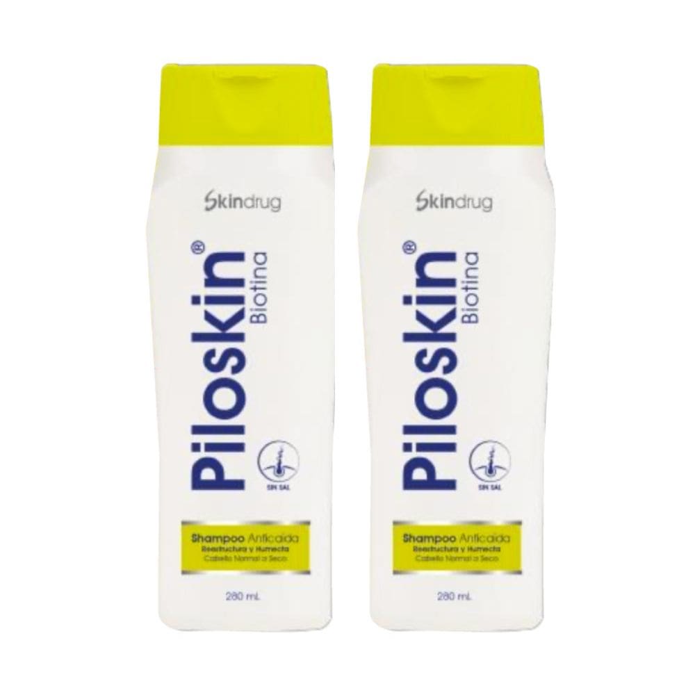 Skindrug Piloskin Biotina 2 un. 20% dcto | Pharmaderm