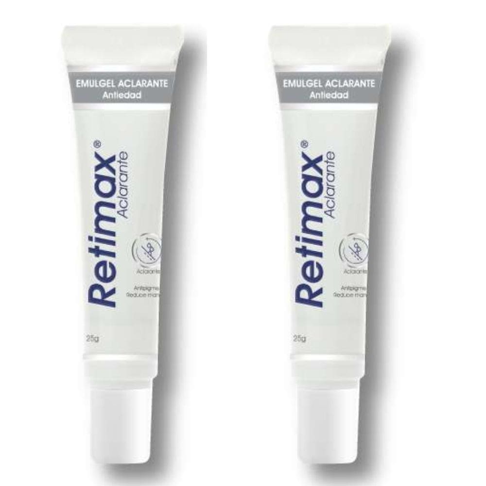 Skindrug Retimax Aclarante 2 un. 20% dcto