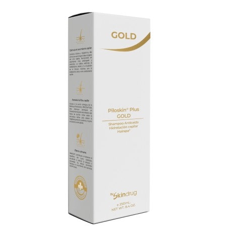 Skindrug Piloskin Plus Gold Shampoo x 250ml