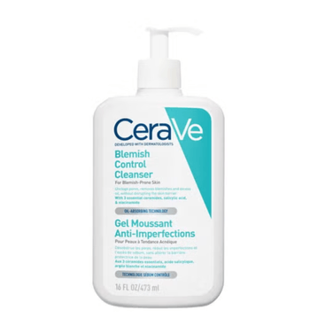 CeraVe Limpiador Control Imperfecciones x 236ml