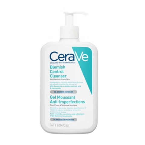 CeraVe Limpiador Control Imperfecciones x 236ml
