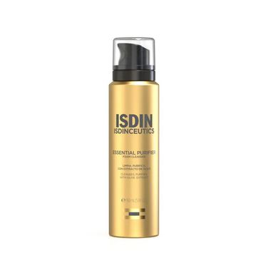 Isdin Isdinceutics Essential Purifier Limpiador Facial x 150 Ml